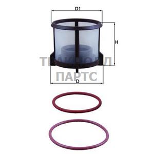 ФИЛЬТР ТОПЛИВНЫЙ - KX 72D2
