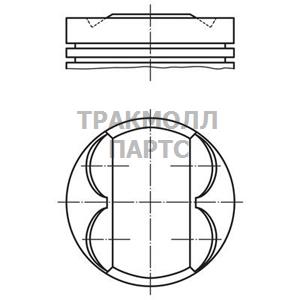 ПОРШЕНЬ - 009 32 02