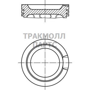 ПОРШЕНЬ - 033 14 11