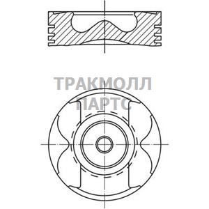 ПОРШЕНЬ - 022 26 01