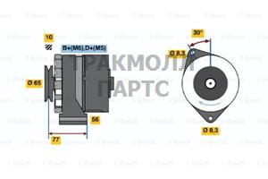 LICHTMASCH - 0120488171