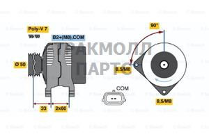 Генератор - 0124525151