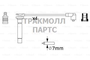 Провода зажигания NGK    RC-NE09 - 0986356705