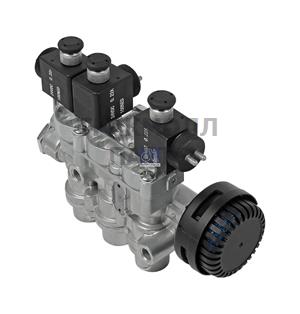 Электромагнитный клапан ECAS - 4.62609