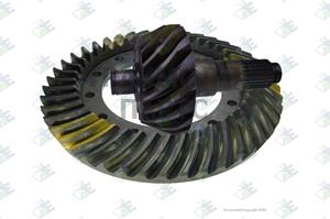 CROWN WHEEL/PINION 3611 - 74.17.0327