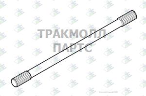 DRIVE SHAFT L1070 MM - 74.17.0075