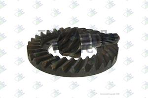 CROWN WHEEL/PINION 319 - 74.17.0077