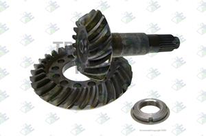 CROWN WHEEL/PINION 2916 - 74.17.0543