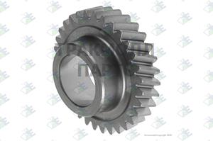 Шестерня КПП 4-ой передачи z32 DAF.Iveco ZF - 95.57.0065