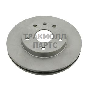 ДИСК ТОРМОЗНОЙ - 23539