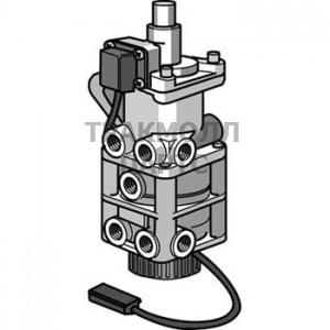 Кран главный тормозной - DX95BXY