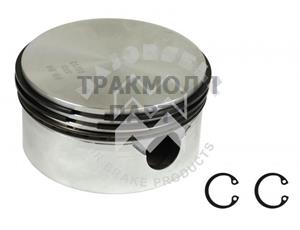 Поршнекомплект компрессора D100mm 1.00 толщ.2.5x2.5x4.0mm MB ACTROS/AXOR/ATEGOMAN - 020143