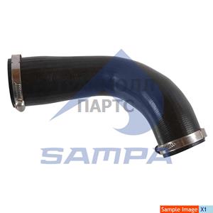 Ремонтный комплект реактивной тяги D67mm/d17mm/Ax115/24mm Multibrand Iveco - 005.056