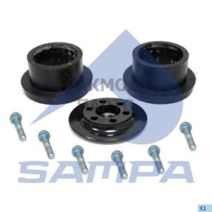 Repair Kit Bogie Suspension - 020.596