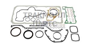 Комплект капитального ремонта в сборе с кольцами - 4.90786