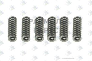 Пружина синхронизатора КПП d5.85 L175 Volvo R60-2/SR61/62/70/2.32603 - 88.53.0111