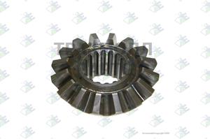 SIDE GEAR 16 T-17 SPL - 88.17.0039