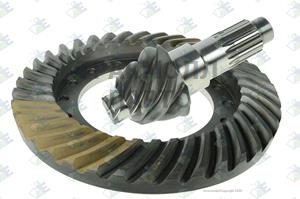 CROWN WHEEL/PINION - 88.17.0084