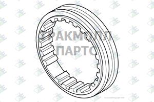 Муфта синхронизатора КПП Volvo R60/1/SR61 - 88.53.0026