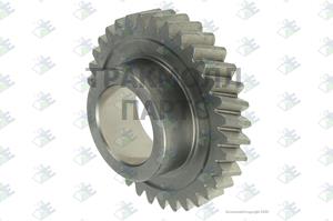 GEAR 4TH SPEED 34 T - 95.53.0947