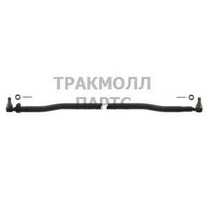 Тяга рулевая поперечная L1687mm/D52mm/SW32mm MB Actros/Axor 739.391/541 - 28275