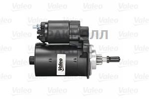 СТАРТЕР 12V  08 KW BOSCH - 436022