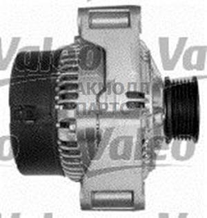 ГЕНЕРАТОР 14V 90 A BOSCH - 437862