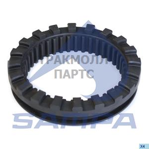 Муфта дифференциалаблокировки Scania RB660/RBP730 - 042.007