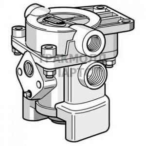 Распределительный кран прицепа 9710021520 - AS3018