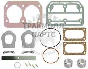 Комплект прокладок компрессора без болтов Knorr-Bremse II156970051 - A66RK031