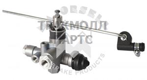 Кран уровня пола Wabco464 006 100 0 - SV1410