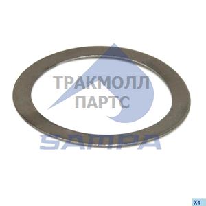 Washer Propeller Shaft Bearing - 040.253