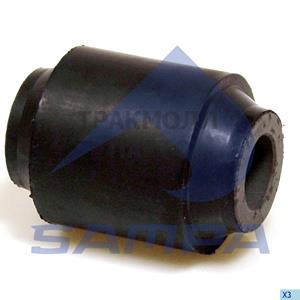 Rubber Bushing Spring - 050.179