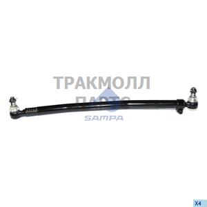 Продольная рулевая тяга L871mm VOLVO FL612-614 - 097.515