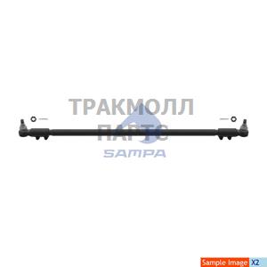 Поперечная рулевая тяга DAF LF55 CF65/CF75/CF85 85 - 097.672