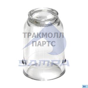 Колба фильтра отстойник насоса подкачки - 200.211