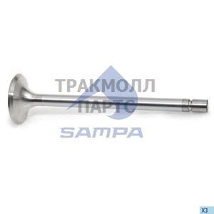 Клапан выпускной Volvo TD100 - TD102  - 2130 0011