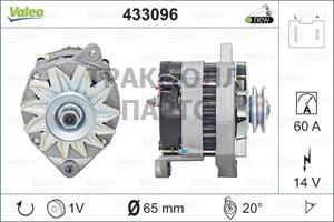 Оригинальная запчасть - 433096