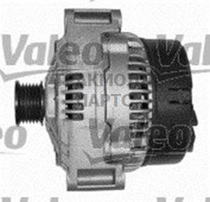 ГЕНЕРАТОР 14V 120A BOSCH - 437694