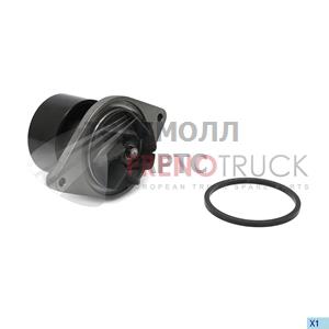 Насос водяной IVECO EuroFire/Tector DAF F45/F55/F600-800-1000 CUMMINS - 0150 0011