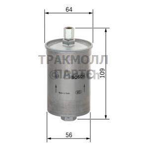 FUEL FILTER BOSCH - 0450905963