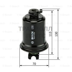 FUEL FILTER BOSCH - 0450905972