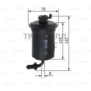 FUEL FILTER BOSCH - 0450905977