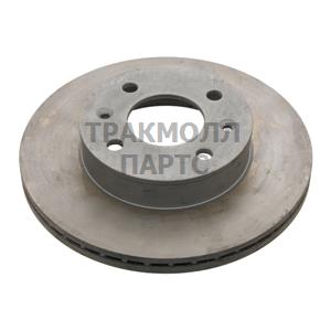 ДИСК ТОРМОЗНОЙ - 31552