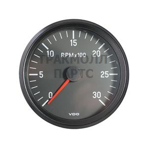 INT L TACHOMETER 3000RPM  W - 333-065-001G