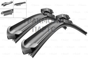 SET OF WIPER BLADES BOSCH - 3397007561