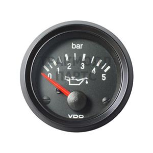 INT L PRESS GAUGE 5BARENG OIL - 350-040-003C