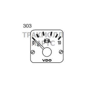 PRESS MOVEMENT BRAKE 1 10BAR - 350-272-980-012C