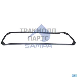 Прокладка картера двигателя DAF 85CF/CF85/95XF/XF95 ДВС XF/XE - 051.154