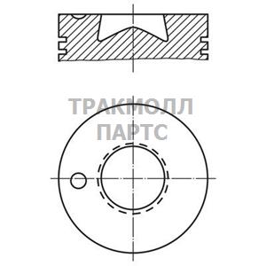 ПОРШЕНЬ - 003 62 00